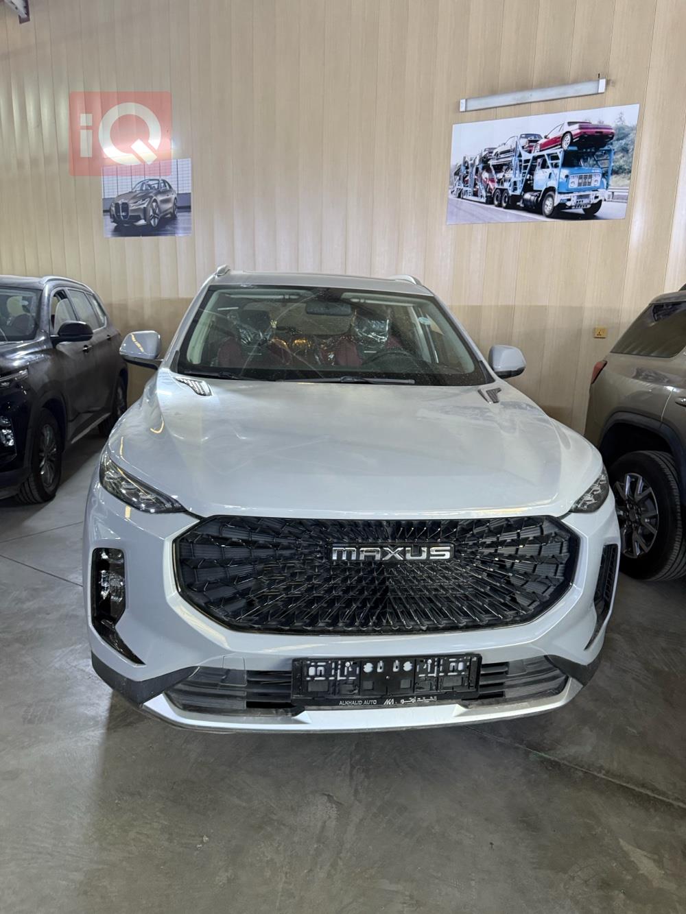 ماكسس D60 ماكس